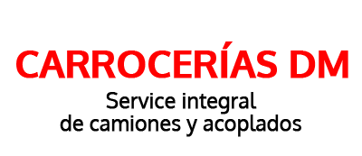 Carrocerías DM. Service integral de camiones y acoplados